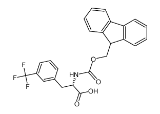 Fmoc-3-(三氟甲基)-L-苯丙氨酸