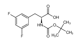 N-Boc-L-3，5-二氟苯丙氨酸