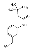 3-(Boc-氨基)苄胺