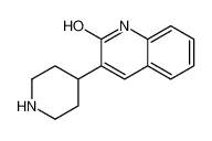 3-(哌啶-4-基)喹啉-2(1H)-酮