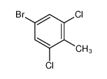 5-溴-1，3-二氯-2-甲基苯