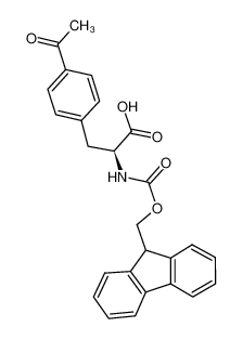 (9H-芴-9)甲基]羰基L-4-乙酰基