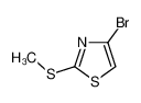 4-溴-2-(甲硫基)噻唑