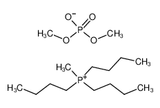 甲基三丁基膦磷酸二甲酯盐