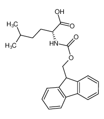 Fmoc-D-高亮氨酸