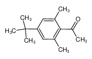 4'-叔丁基-2'，6'-二甲基乙酰苯