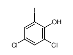 2,4-二氯-6-碘苯酚