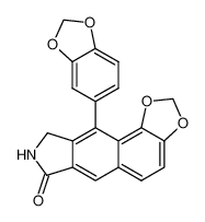 Helioxanthin derivative 5-4-2