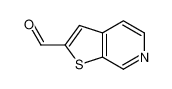 噻吩并[2,3-c]吡啶-2-甲醛