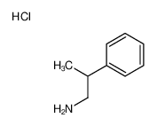 2-苯基丙-1-胺盐酸盐