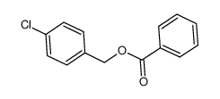 4-氯苄基苯甲酸酯