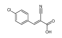 4-chloro-α-Cyanocinnamic Acid