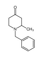 1-苄基-2-甲基-哌啶-4-酮