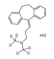 Amitriptyline-d6 hydrochloride