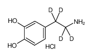 Dopamine-d4 Hydrochloride