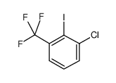 3-氯-2-碘三氟甲苯