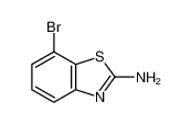 2-氨基-7-溴苯并噻唑