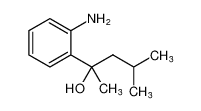 2-氨基α甲基α-(2-甲基丙基)苯甲醇