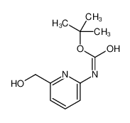 (6-(羟甲基)吡啶-2-基)氨基甲酸叔丁酯