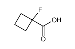 1-氟环丁烷羧酸