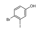 4-溴-3-碘苯酚