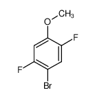 4-溴-2,5-二氟苯甲醚