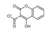 4-羟基-3-硝基香豆素