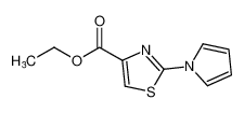 2-(1H-吡咯-1-基)噻唑-4-甲酸乙酯