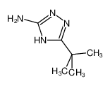5-叔丁基-4H-[1,2,4]三唑-3-基胺
