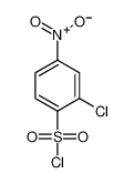 2-氯-4-硝基苯磺酰氯