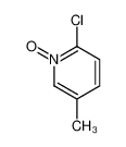 2-氯-5-甲基吡啶-N-氧化物