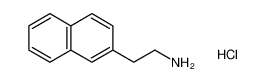 2-(2-萘基)乙胺 盐酸盐