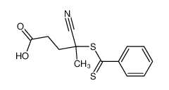 4-氰基-4-(苯基硫代甲酰硫基)戊酸