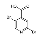 2,6-二溴吡啶-4-羧酸