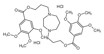 地拉卓二盐酸盐