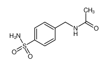 N-(4-氨磺酰基苄基)乙酰胺