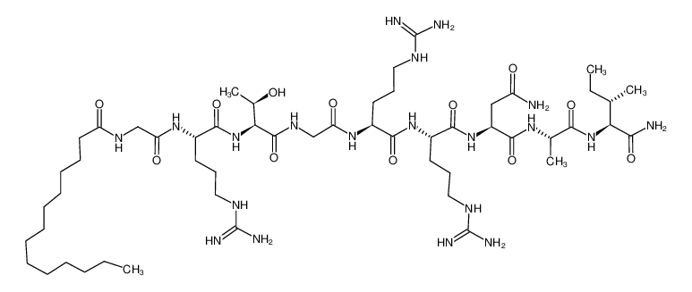 PKI 14-22 amide，myristoylated