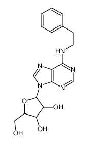 N6-(2-Phenylethyl)adenosine