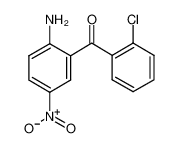 (2-氨基-5-硝基苯基)(2-氯苯基)甲酮