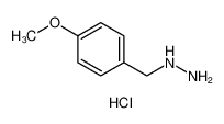 (4-甲氧苯基)肼盐酸盐