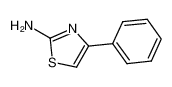 2-氨基-4-苯基噻唑