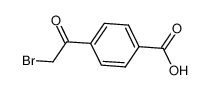 4-(2-溴乙酰基)苯甲酸