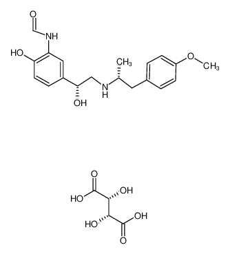 酒石酸福莫特罗