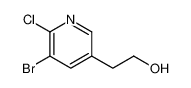 2-(5-溴-6-氯吡啶-3-基)乙-1-醇