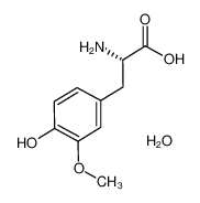 3-O-Methyl-L-DOPA Monohydrate