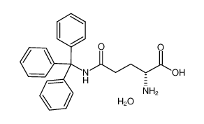 N-(三苯基甲基)-D-谷氨酰胺