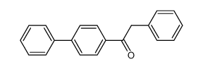 1-([1,1'-联苯]-4-基)-2-苯基乙酮
