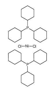 二氯化双(三环己基膦)镍(II)