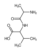 DL-丙氨酰-DL-缬氨酸