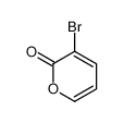3-溴-2H-吡喃-2-酮